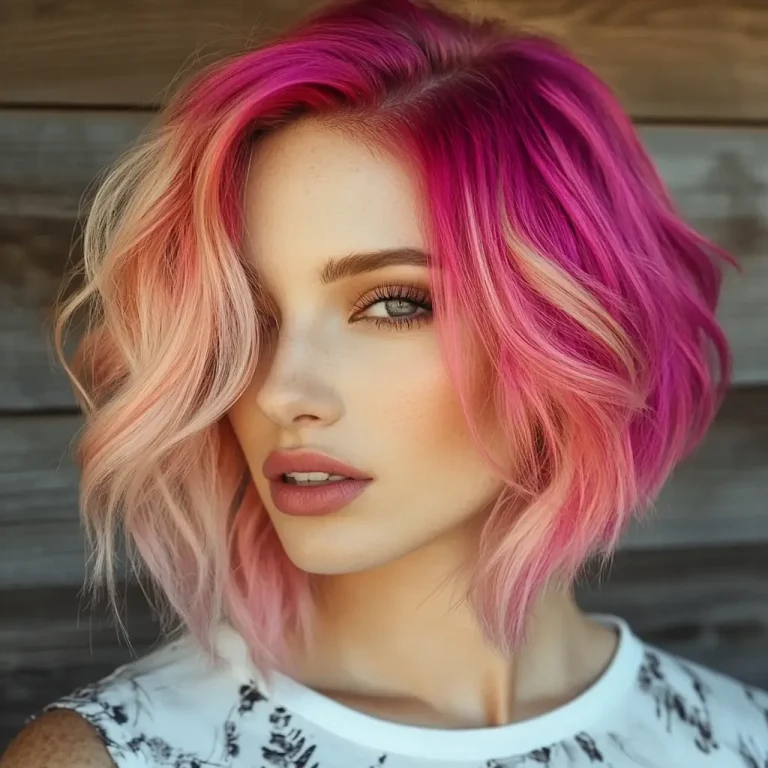 26 Unique Hairstyles for Short Hair