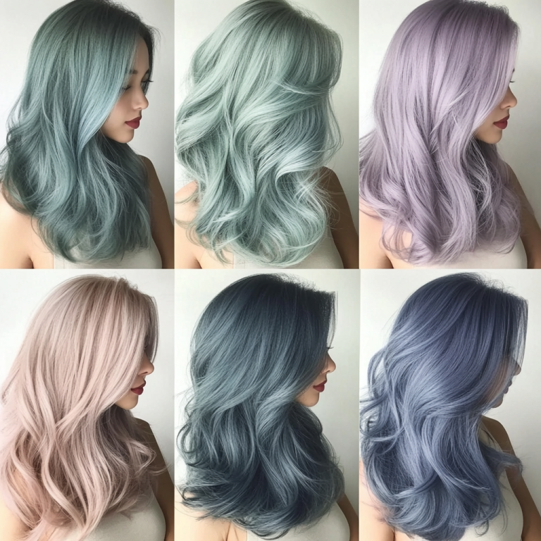 22 Retro 90’s Hairstyles for Fine Hair