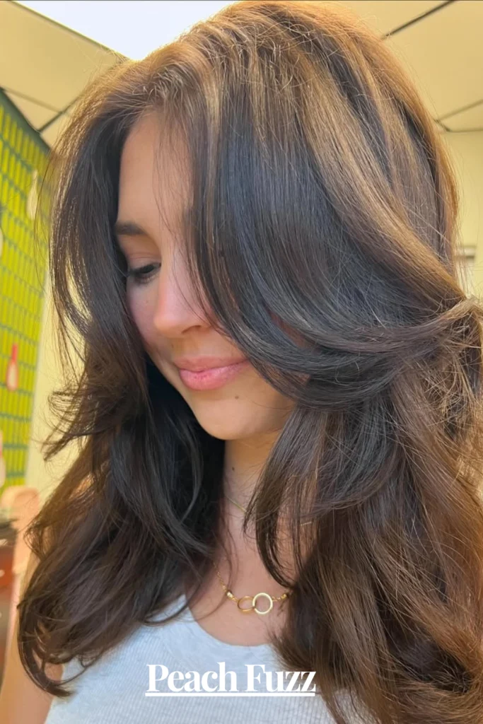 Peach Fuzz