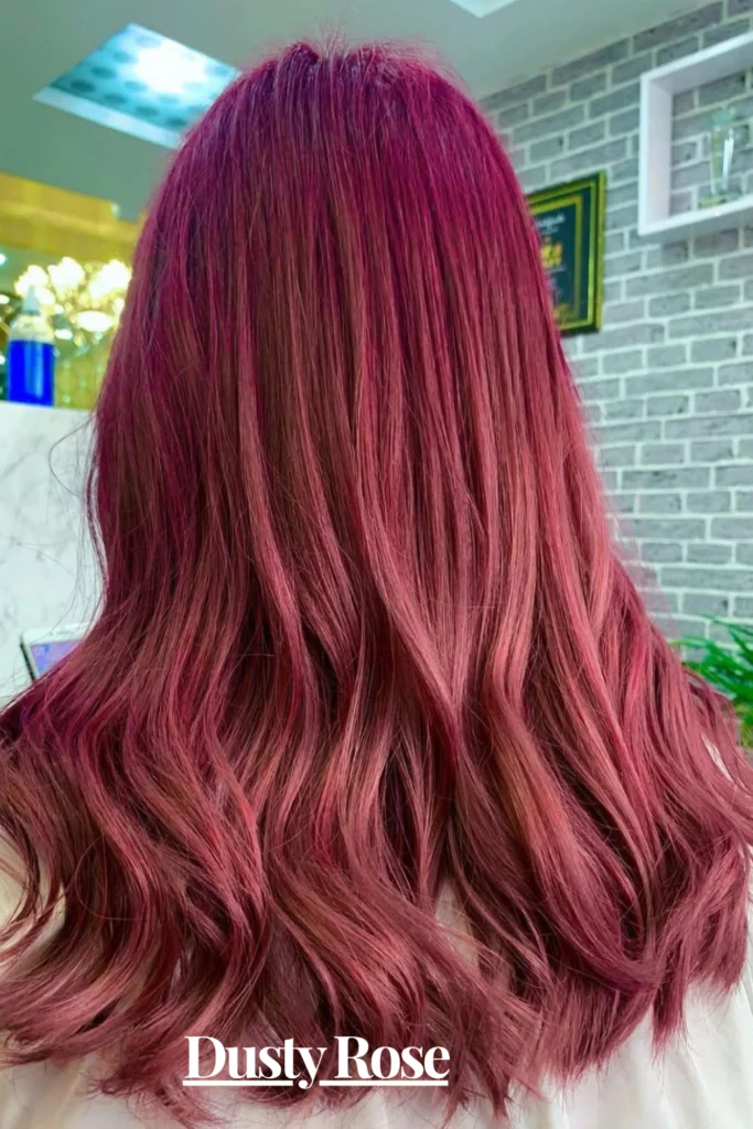  Dusty Rose