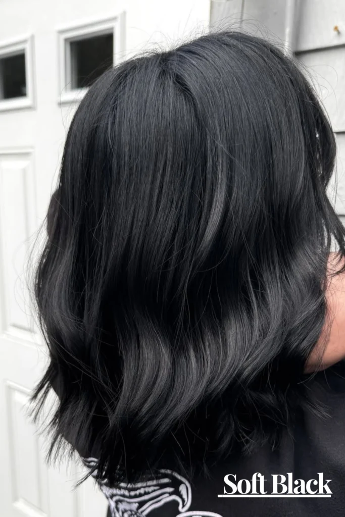 Soft Black