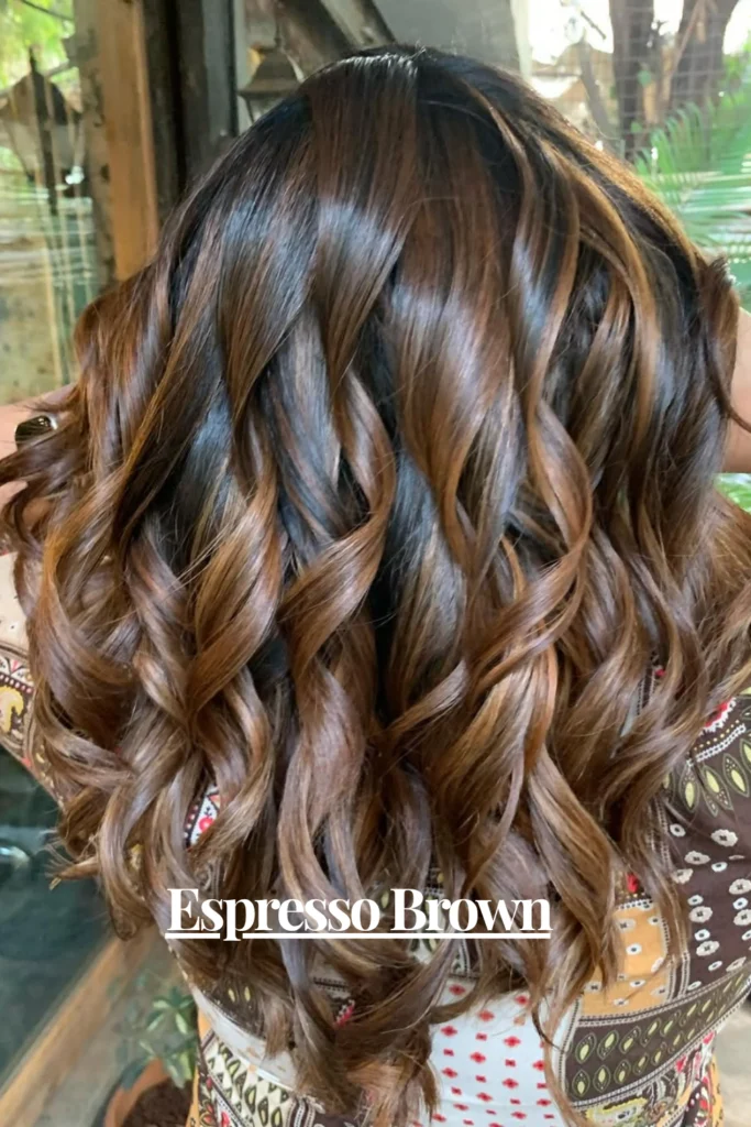 Espresso Brown