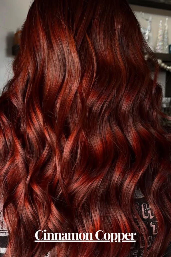  Cinnamon Copper