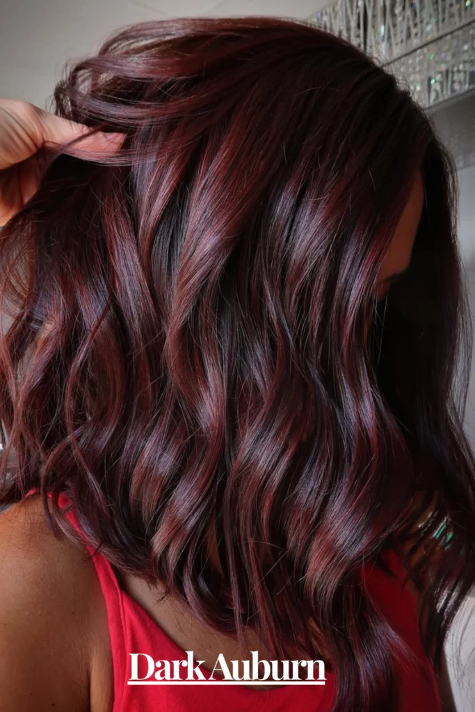  Dark Auburn