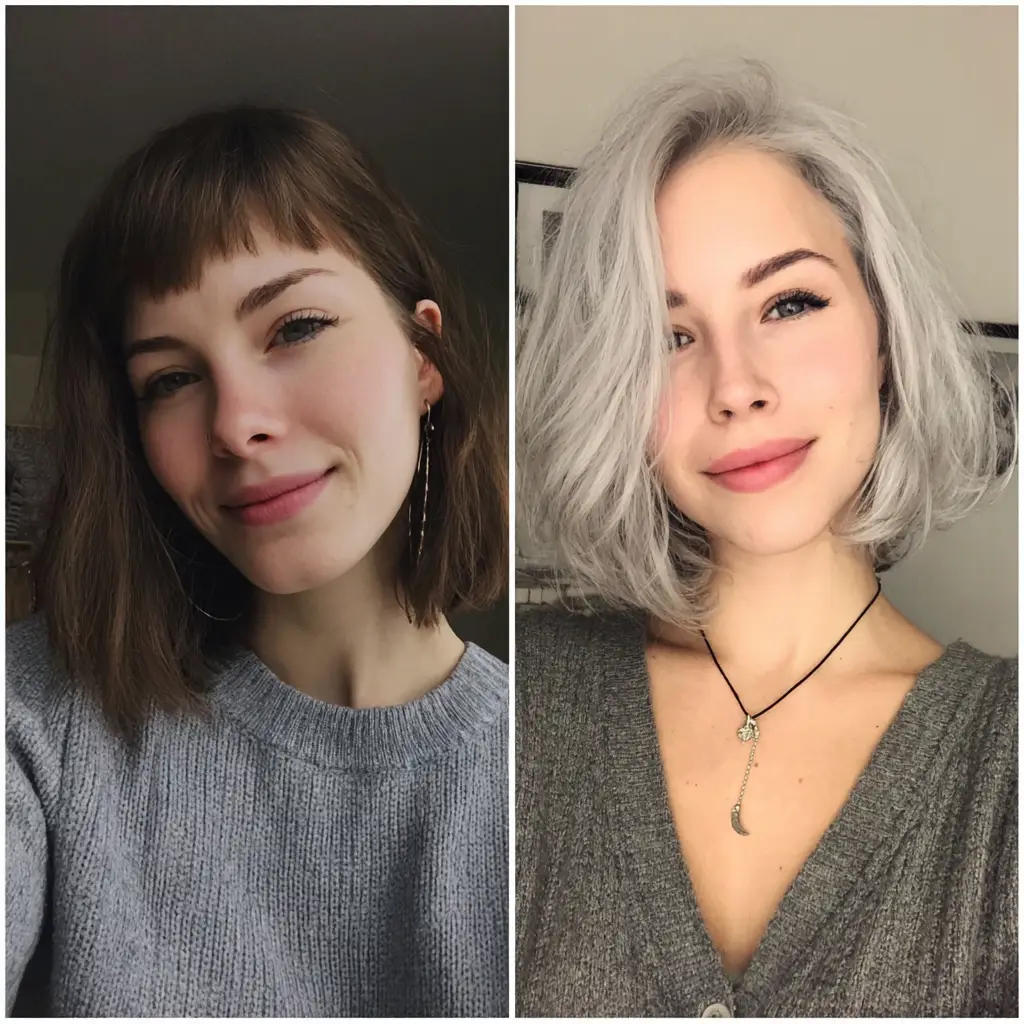 A Style That Breaks Age Barriers