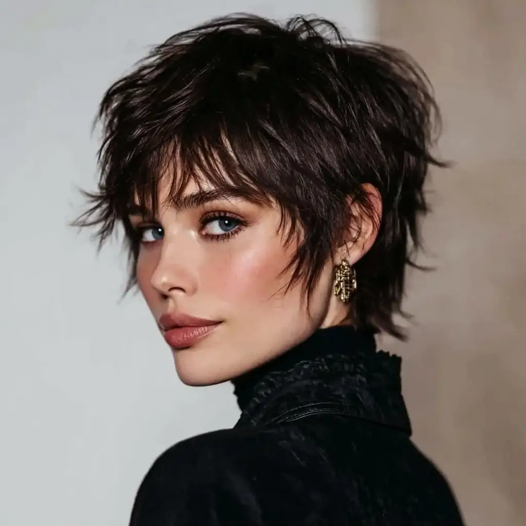 Asymmetrical Bob