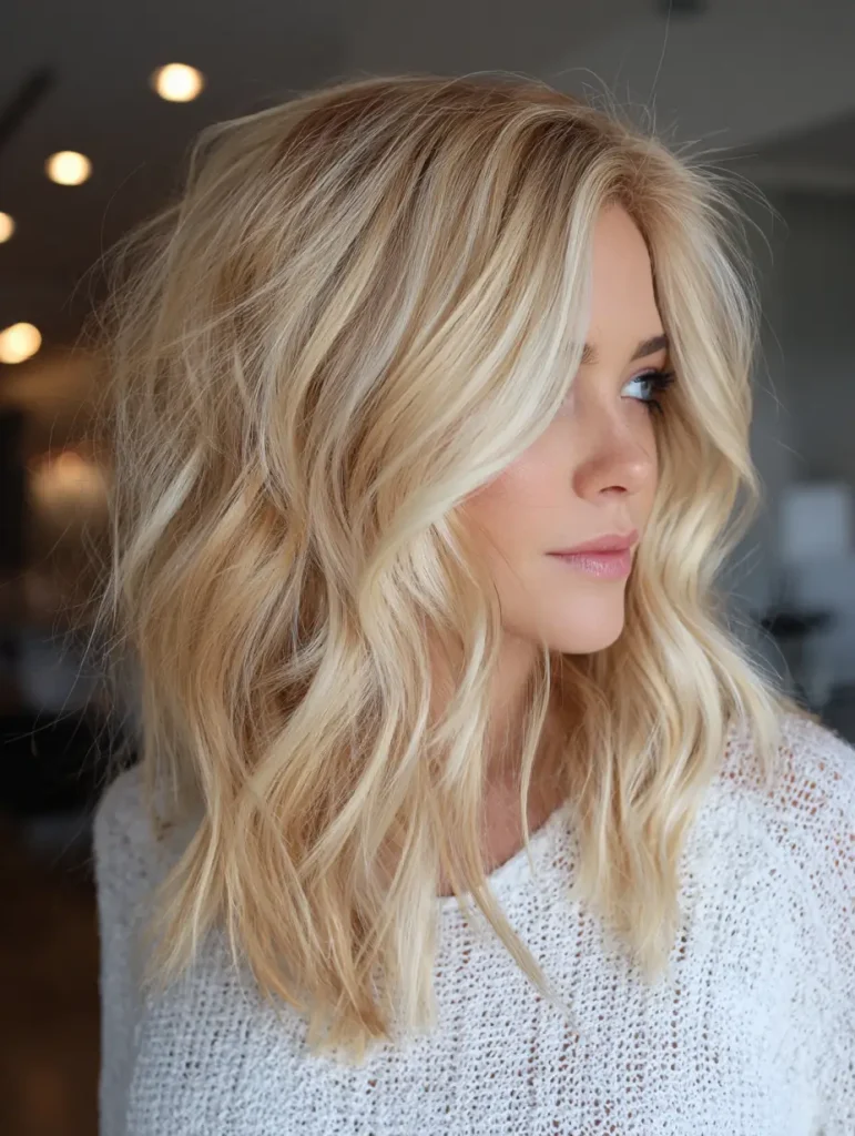 Beachy Waves