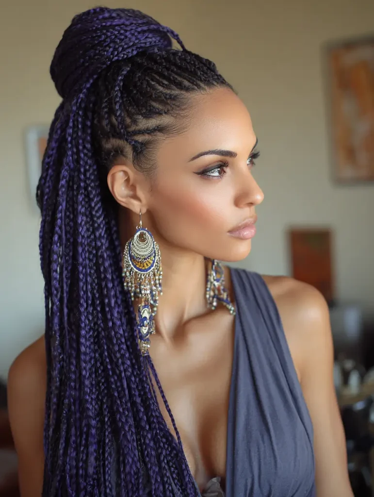 Box Braids