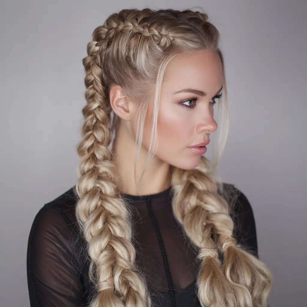 Boxer Braids