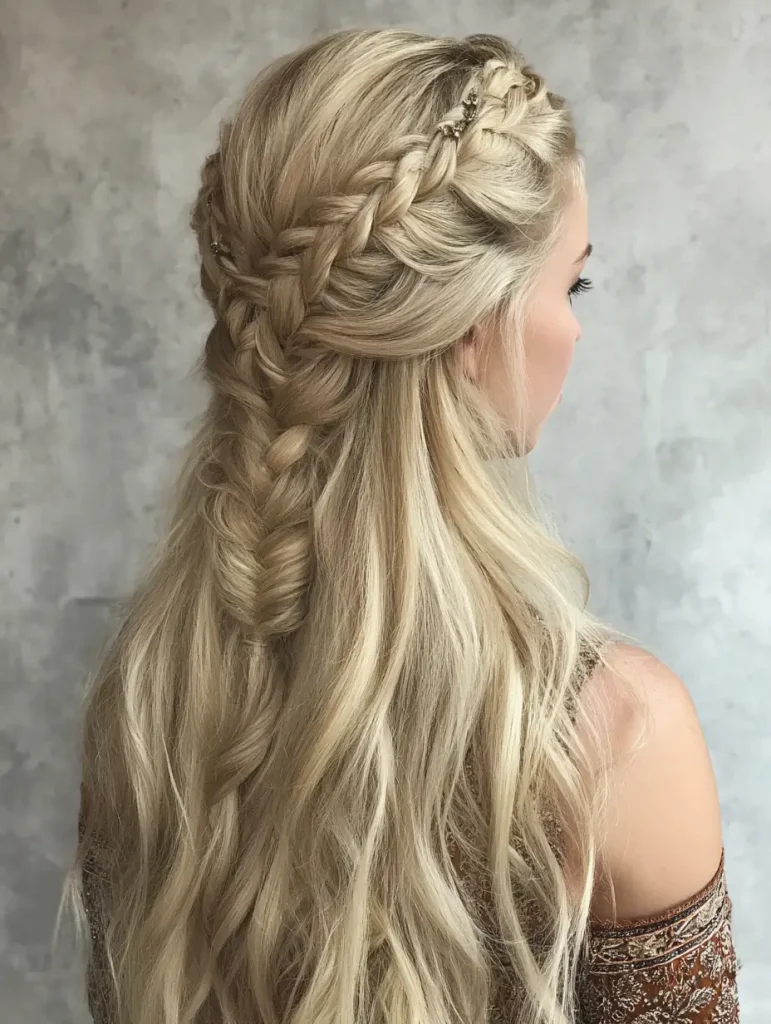 Braided Crown