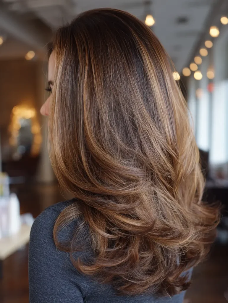 Brown Sugar Glow for Mature Women