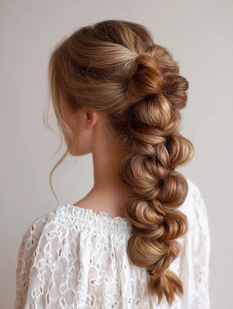 Bubble Braid