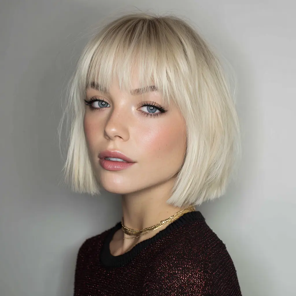 Buzz Cut With Design