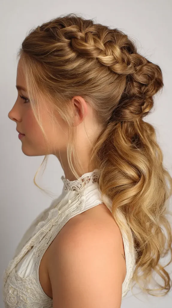 Chic French Twist