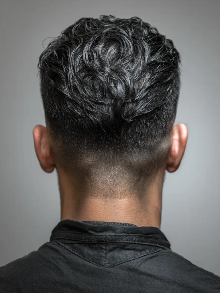 19 Black Wolf Cut Styles That Redefine Edgy Elegance
