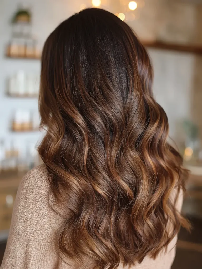 18 Brown Sugar Hair Ideas That Glow with Warmth and Style