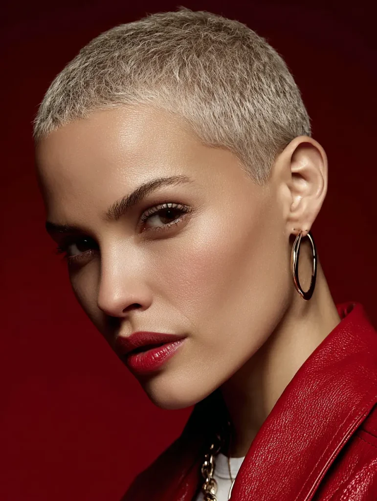 Classic Buzz Cut