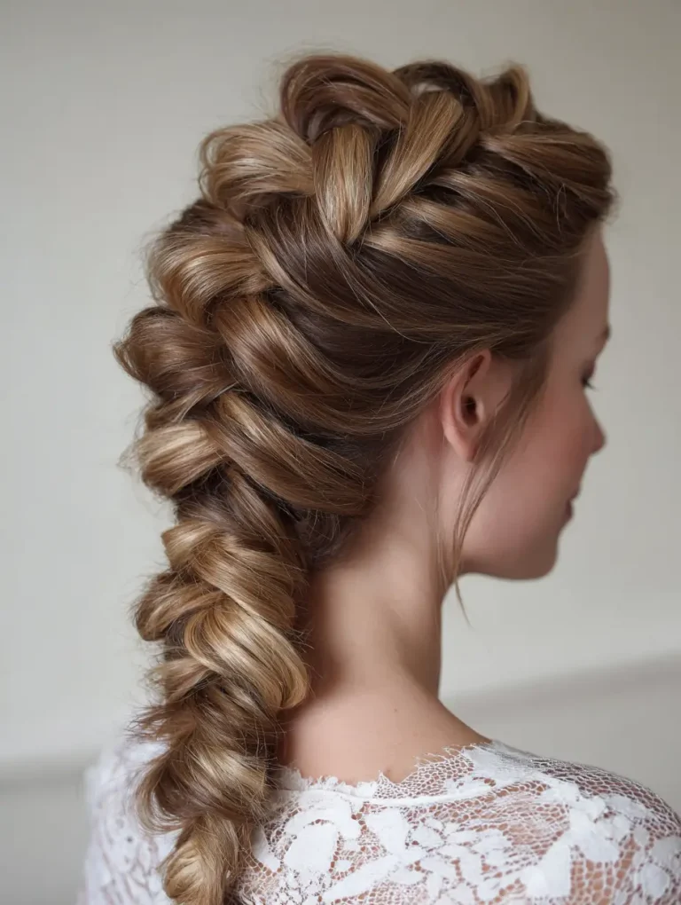20 Braid Hairstyles