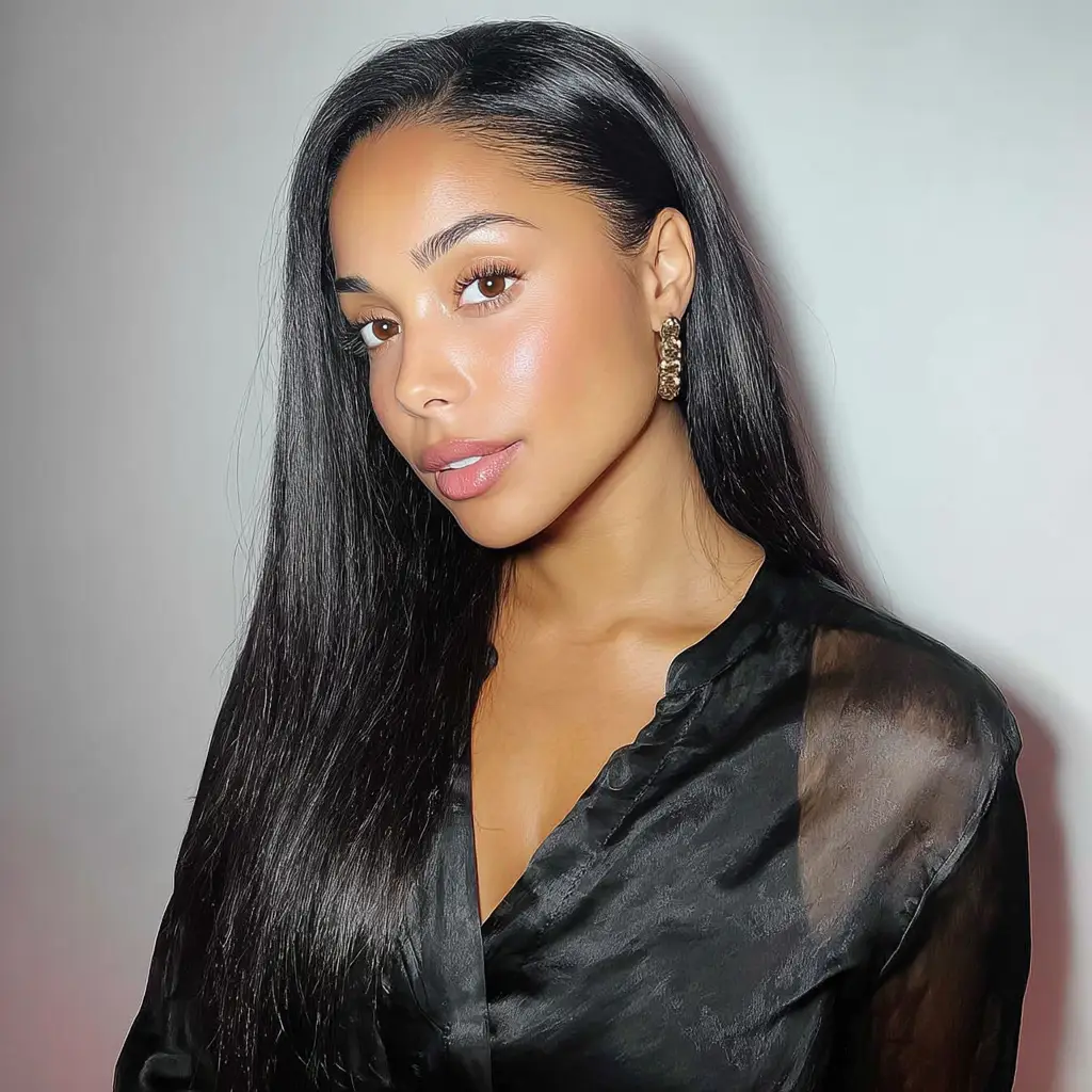 Classic Straight Lace Frontal