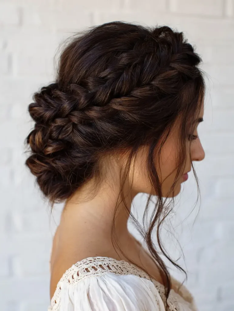 Crown Braid