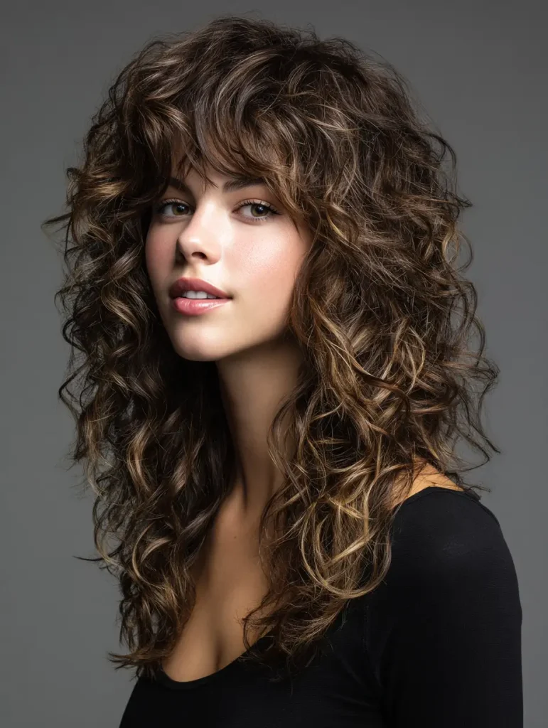 Curly Layers