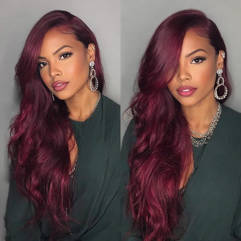 Deep Side Part