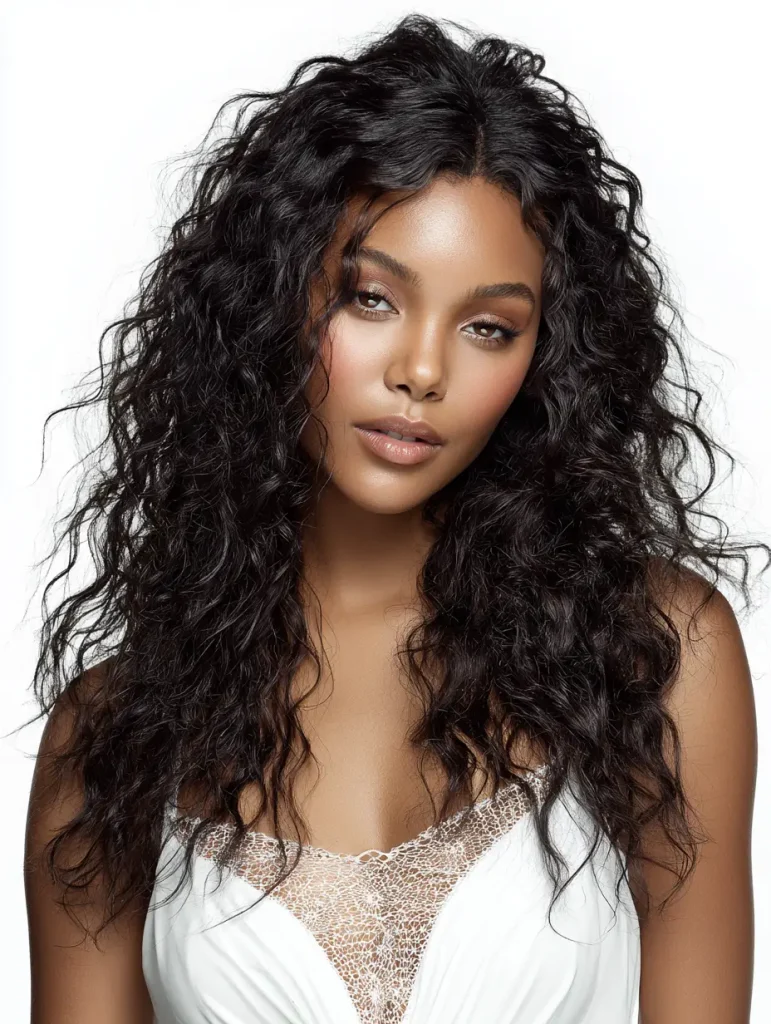 Deep Wave Lace Front