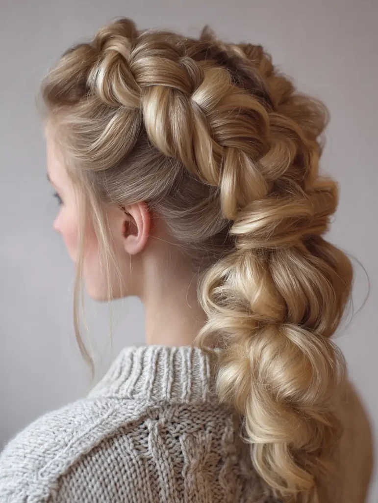 Dutch Braid