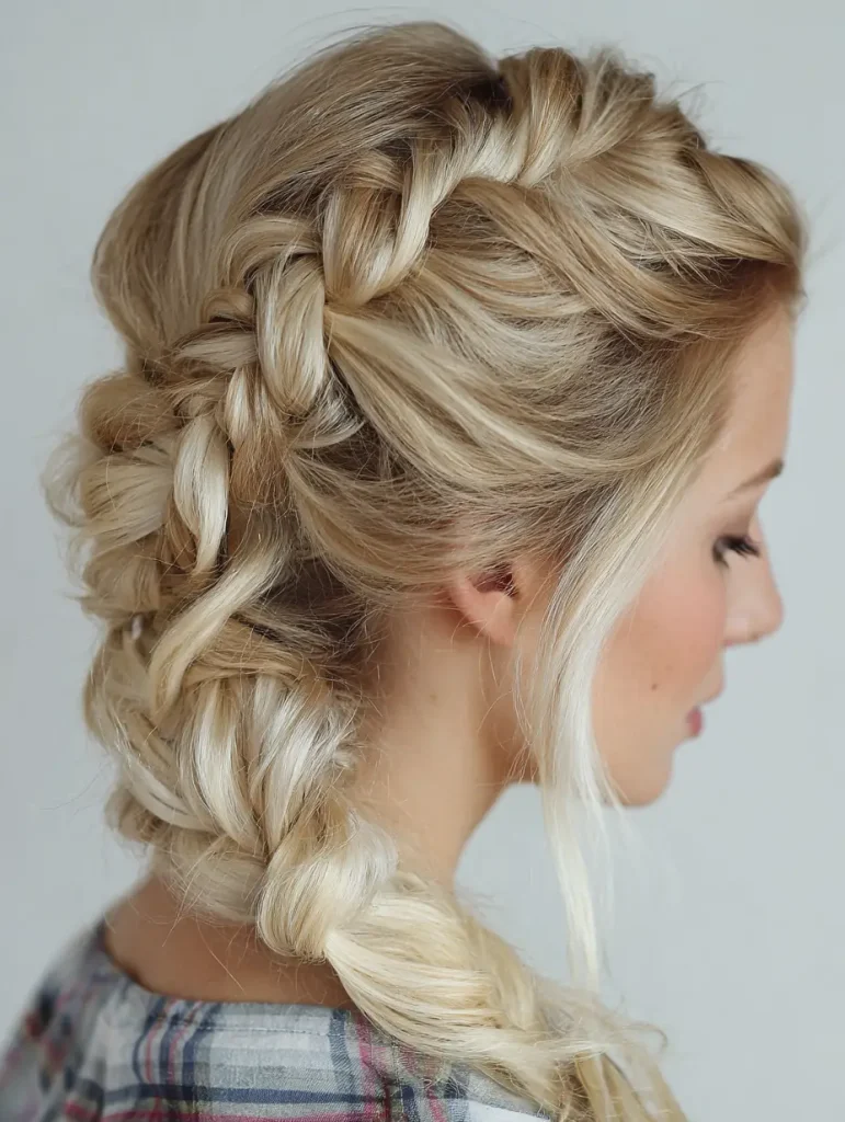 Dutch Braids