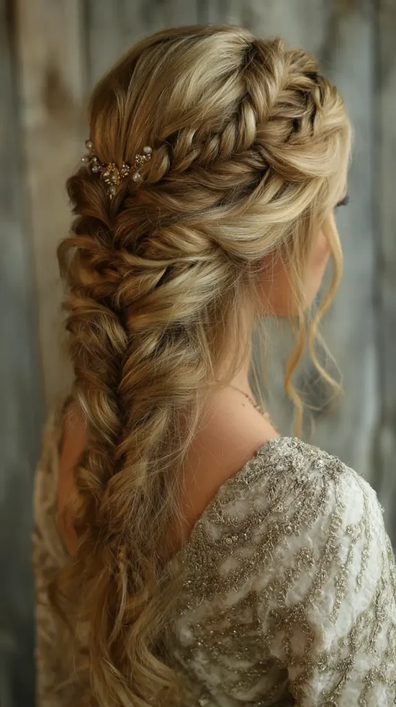Elegant Chignon