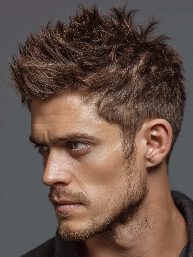 Faux Hawk