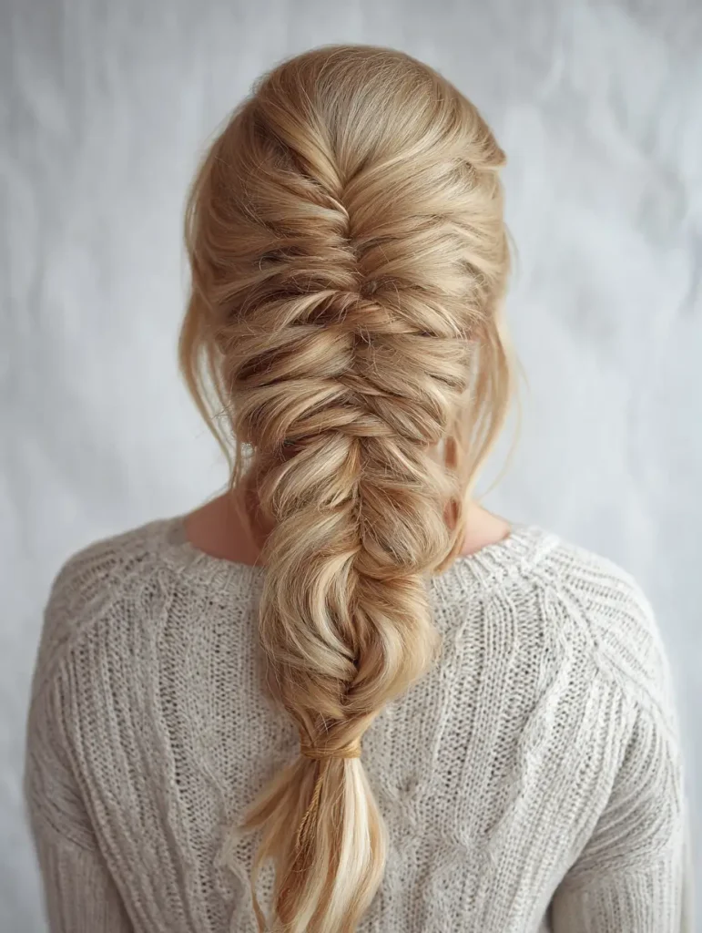 Fishtail Braid