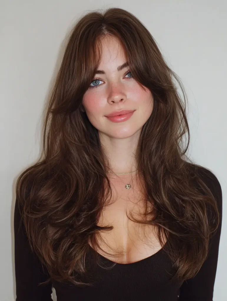 Flowing U-Cut
