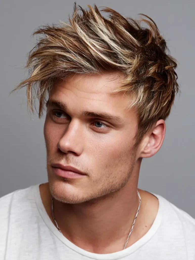 Frosted Tips Revival