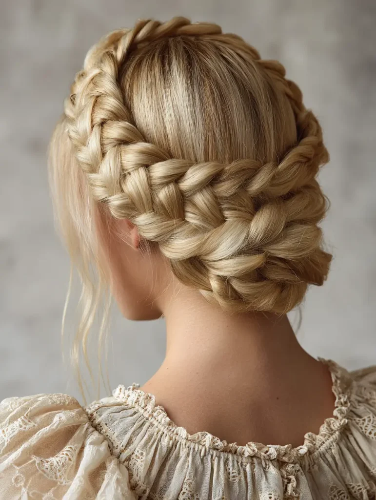 Halo Braid