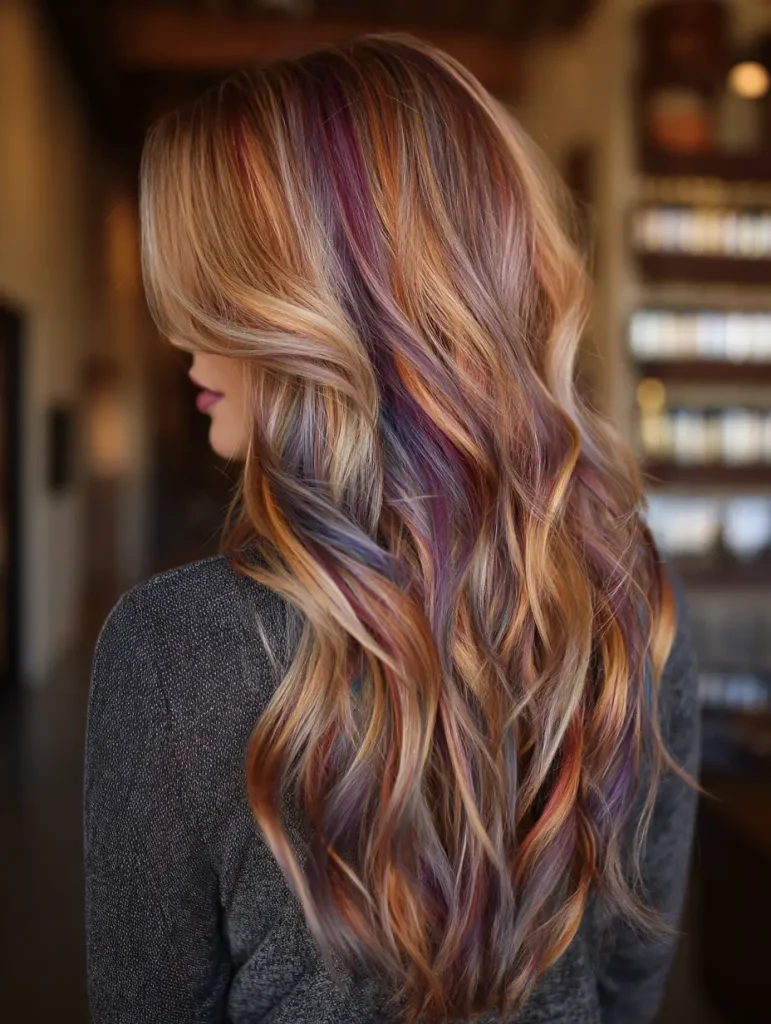 Hidden Metallic Tones