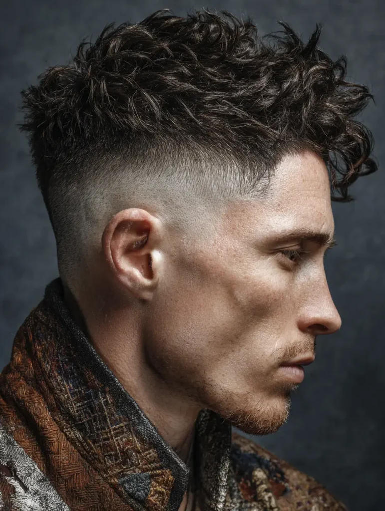 High Temple Fade