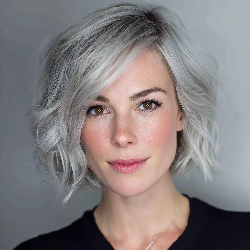 How to Choose the Right Bob for Your Face Shape