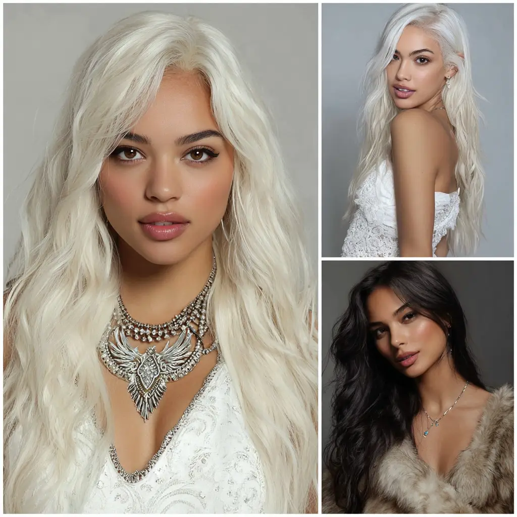 Lace Frontal Hairstyles