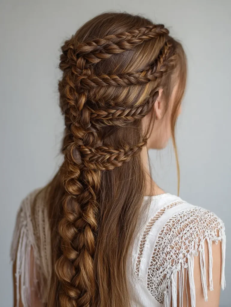 Ladder Braid