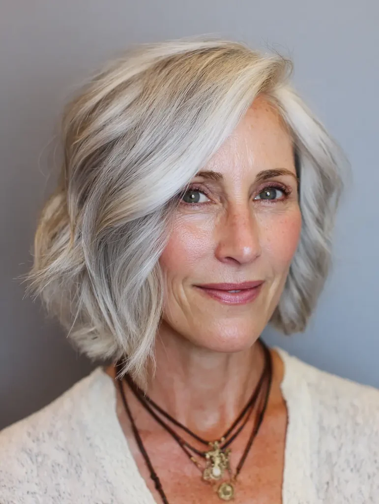 Lob (Long Bob)