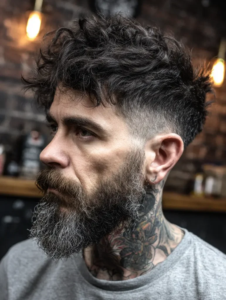 Low Temple Fade