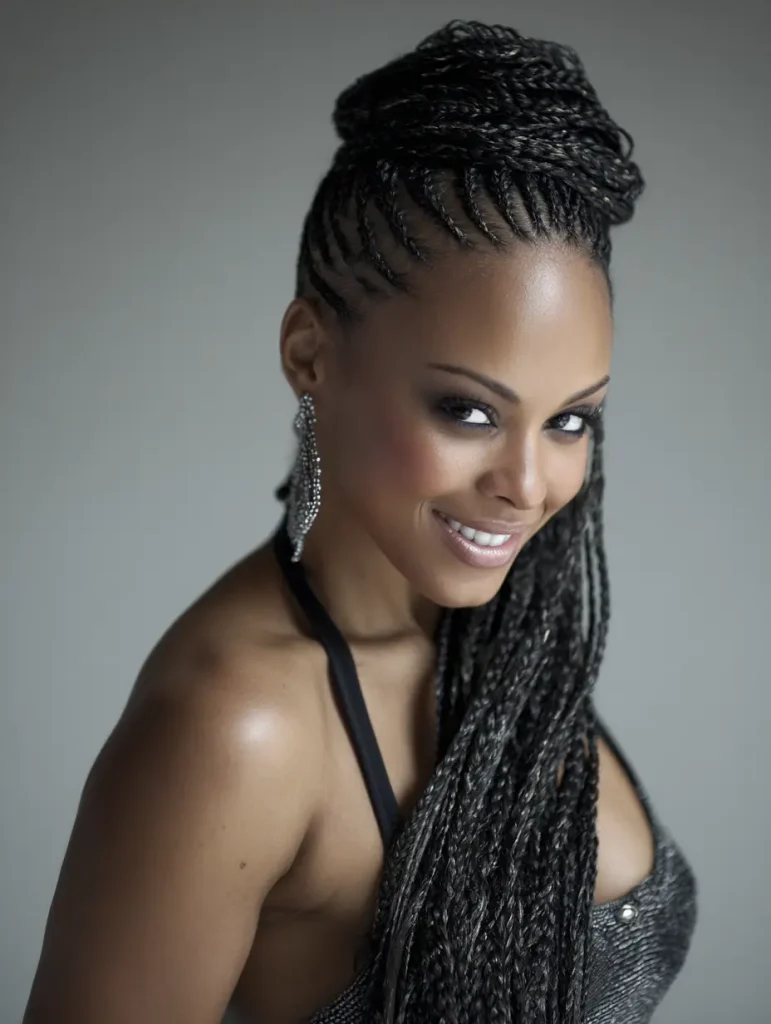 Micro Braids
