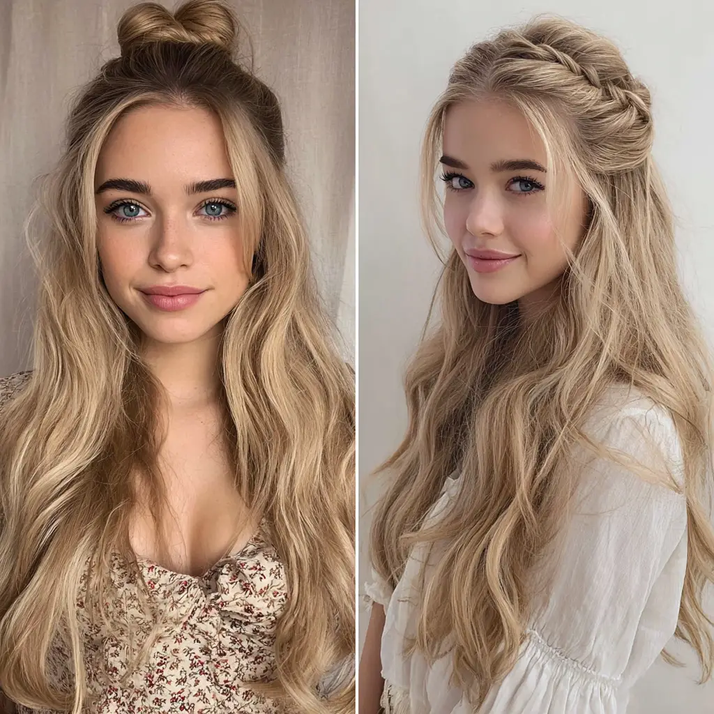 Middle Part With Layers