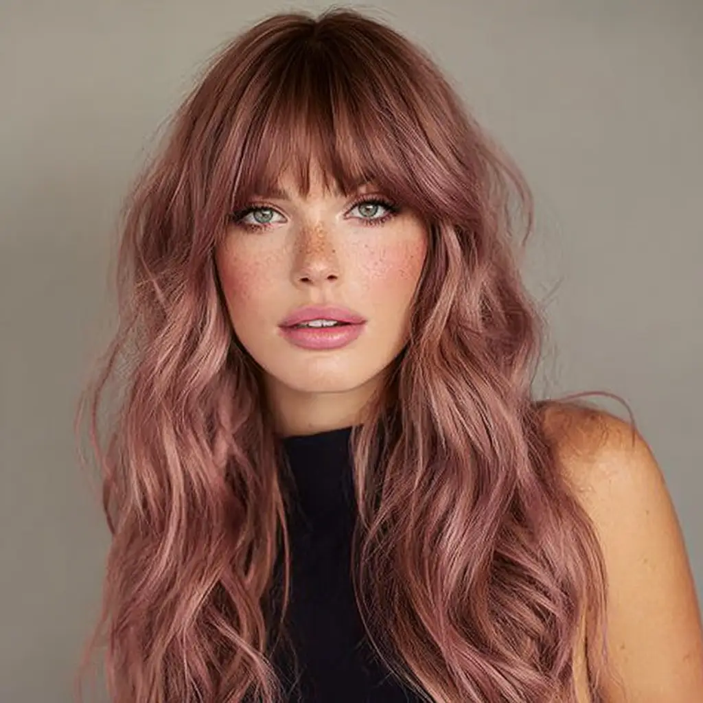 Neon Peach