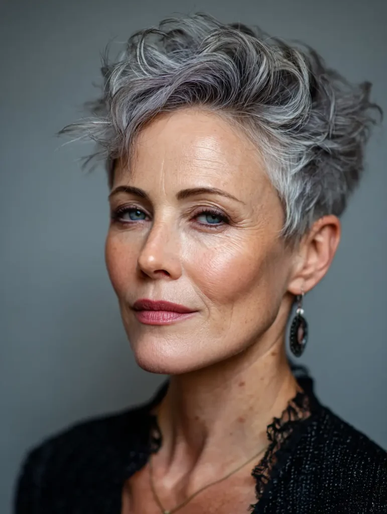 Pixie Cut