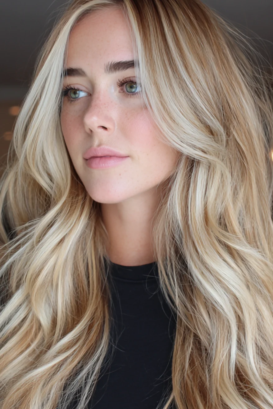 Chin-Length Fluffy Bob