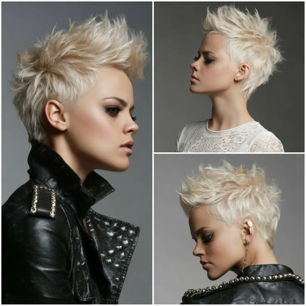 Shaggy Crop