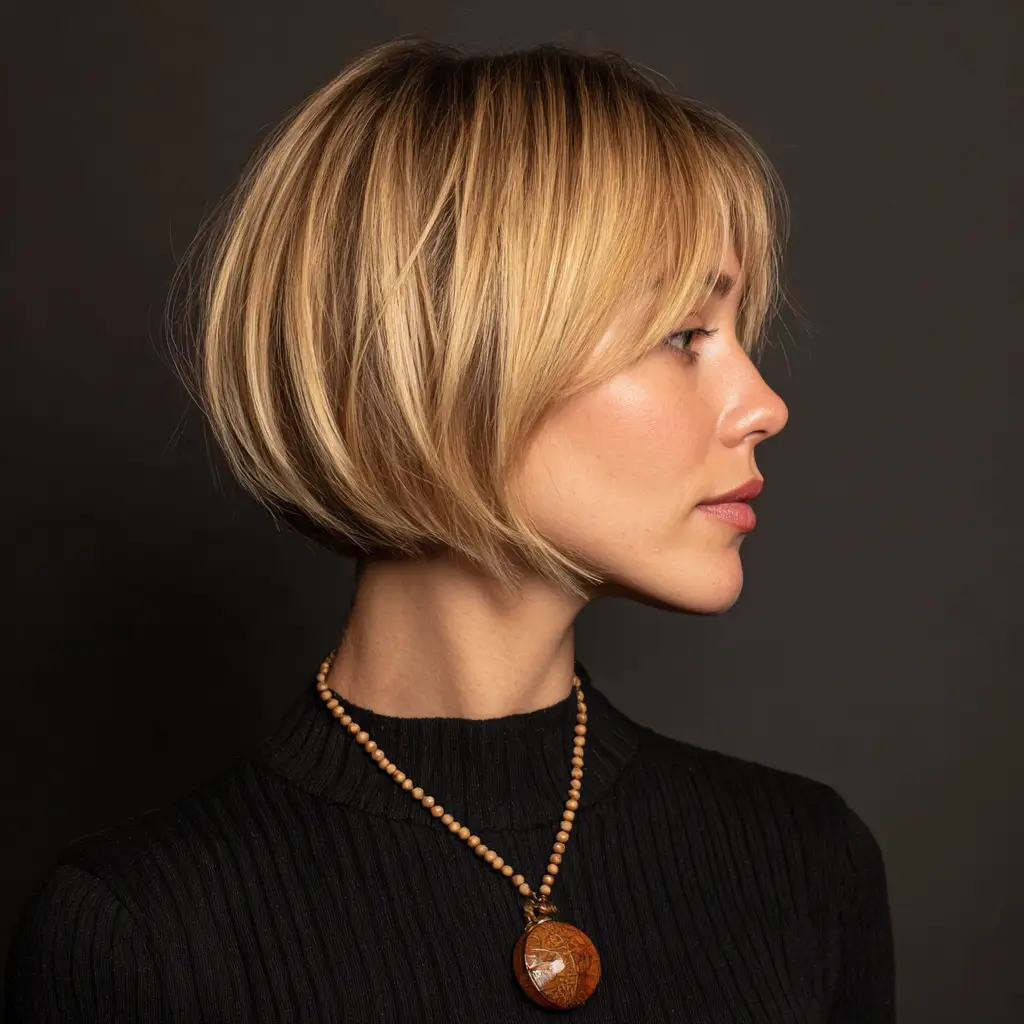 Short Bob