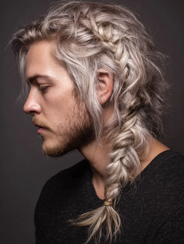 17 Wolf Cut Braids